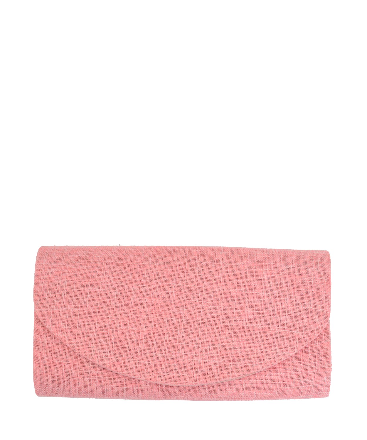 Γυναικείος φάκελος τσάντα ροζ 1705G